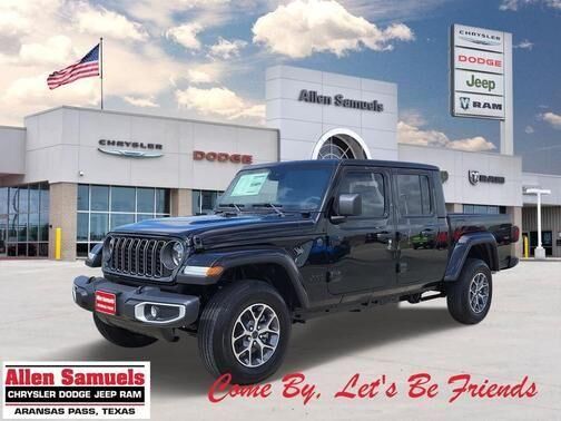2025 JEEP Gladiator