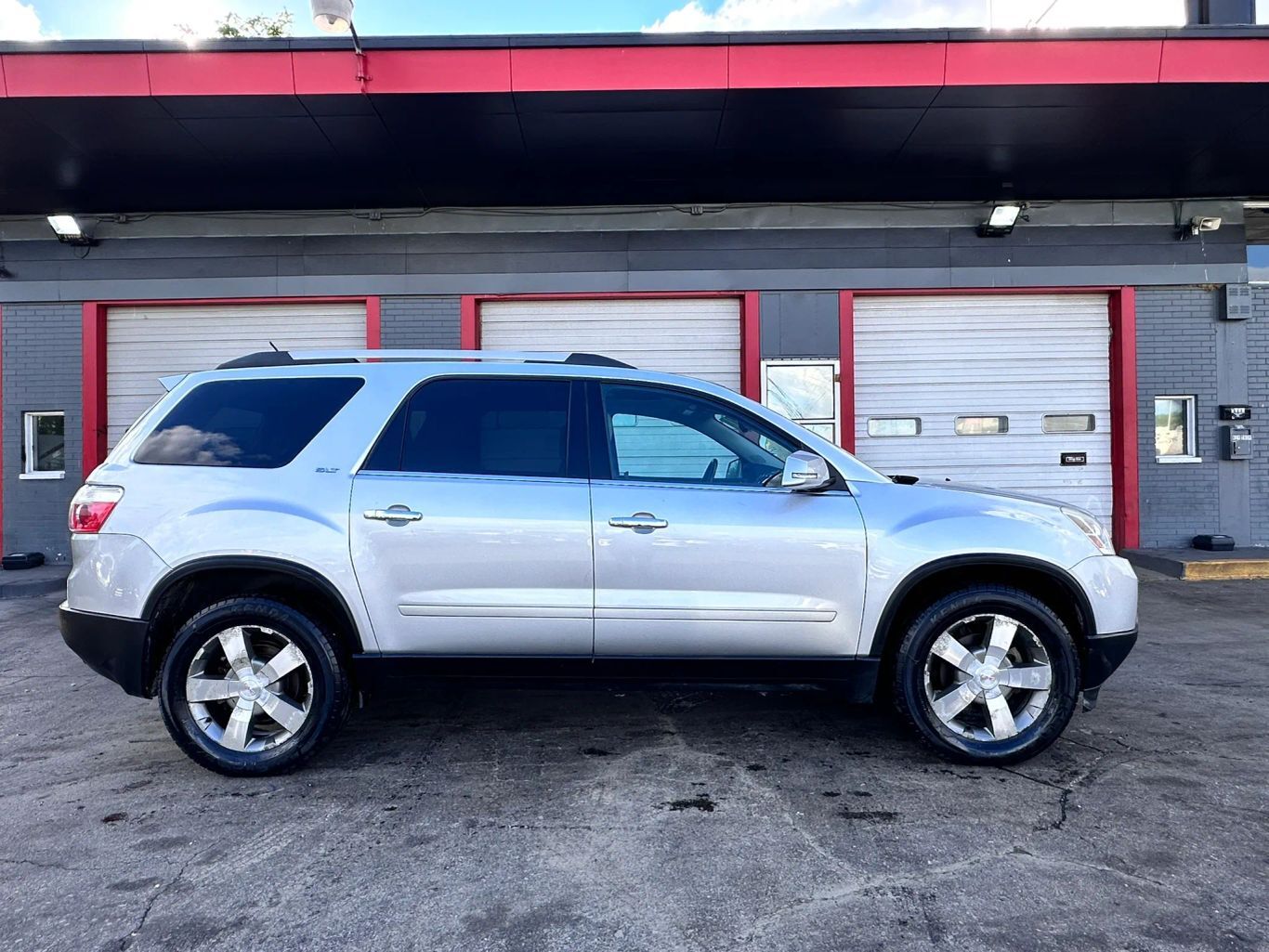 2011 GMC Acadia
