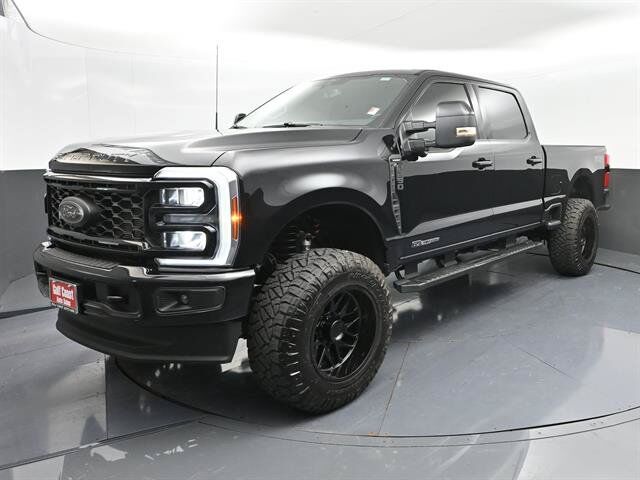 2025 FORD F-250