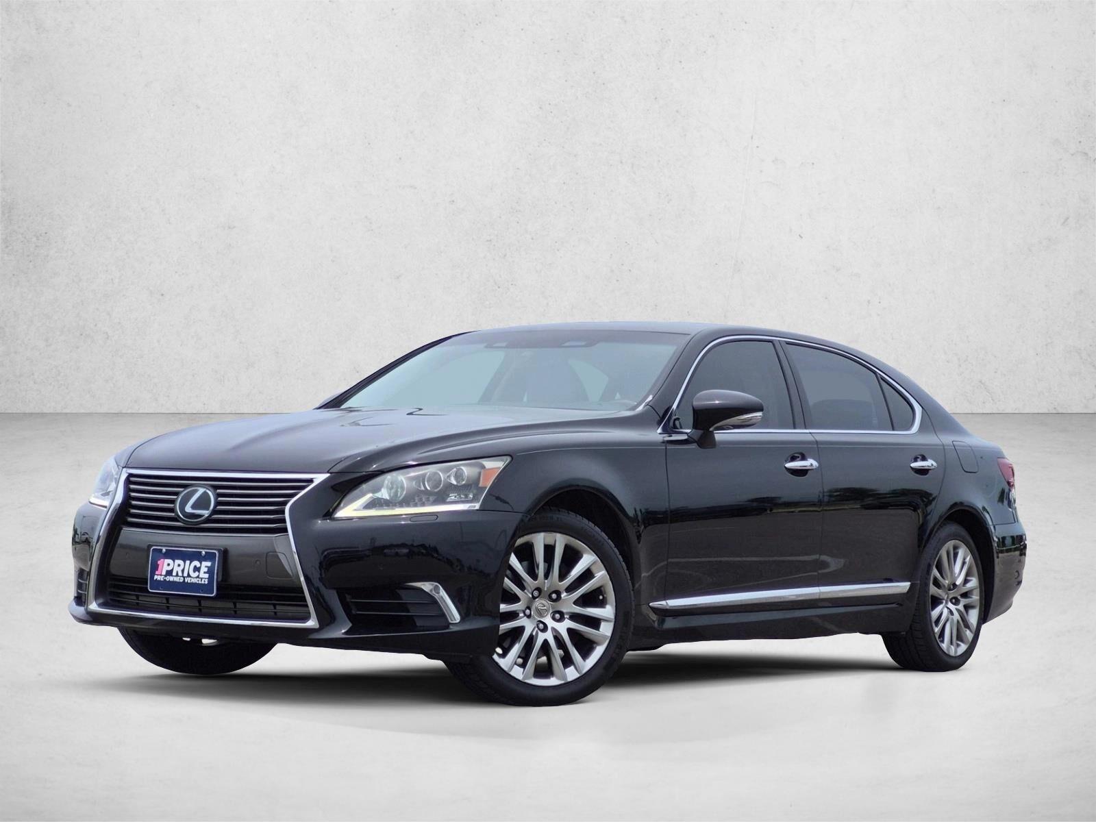 2015 LEXUS LS