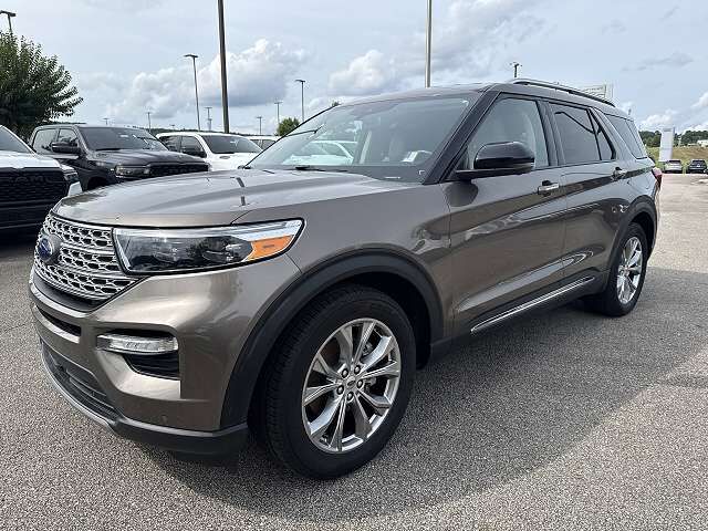 2021 FORD Explorer
