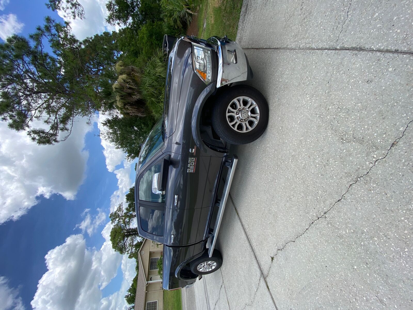 2016 RAM 2500