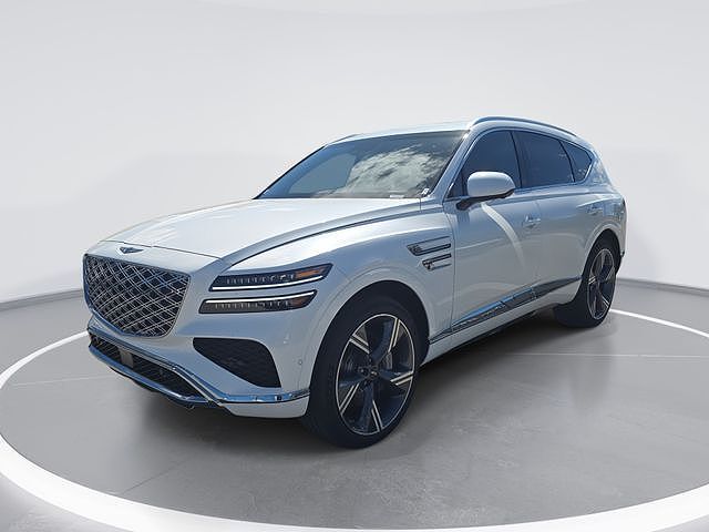2026 GENESIS GV80