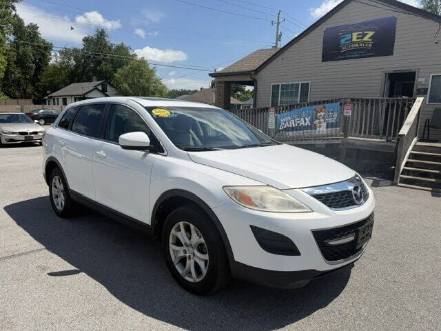 2012 MAZDA CX-9