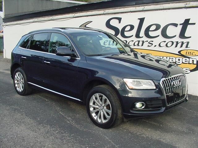 2016 Audi Q5