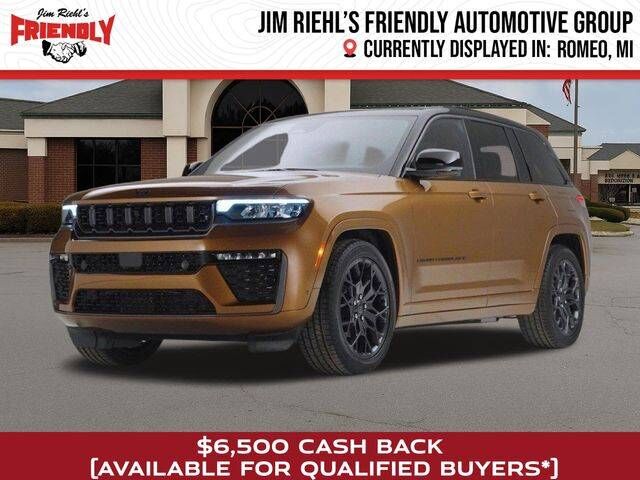 2026 JEEP Grand Cherokee