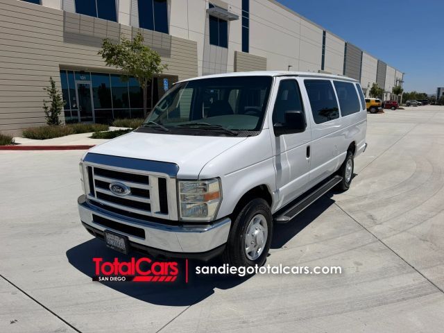 2008 FORD E-350