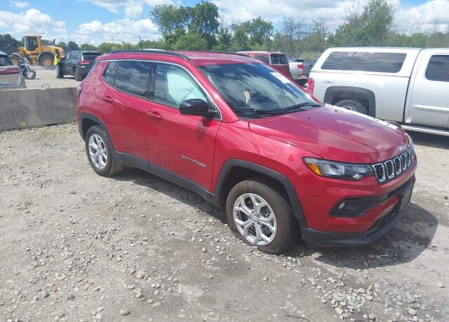 2024 JEEP Compass