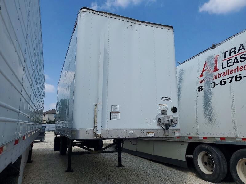 1989 GREAT DANE TRAILERS Great Dane Trailers