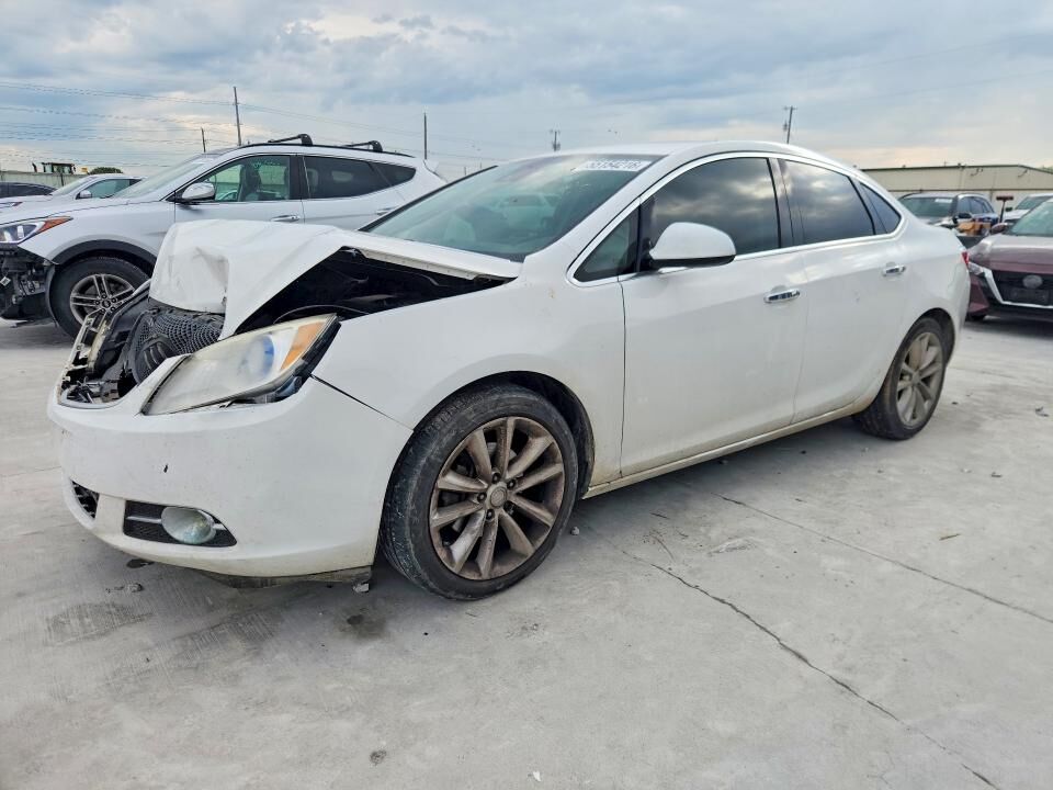 2014 BUICK Verano