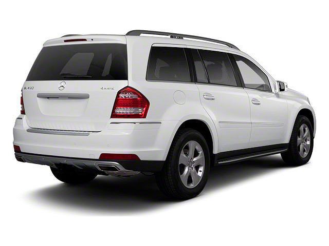 2010 Mercedes-Benz GL-Class