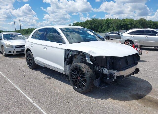 2019 AUDI Q5