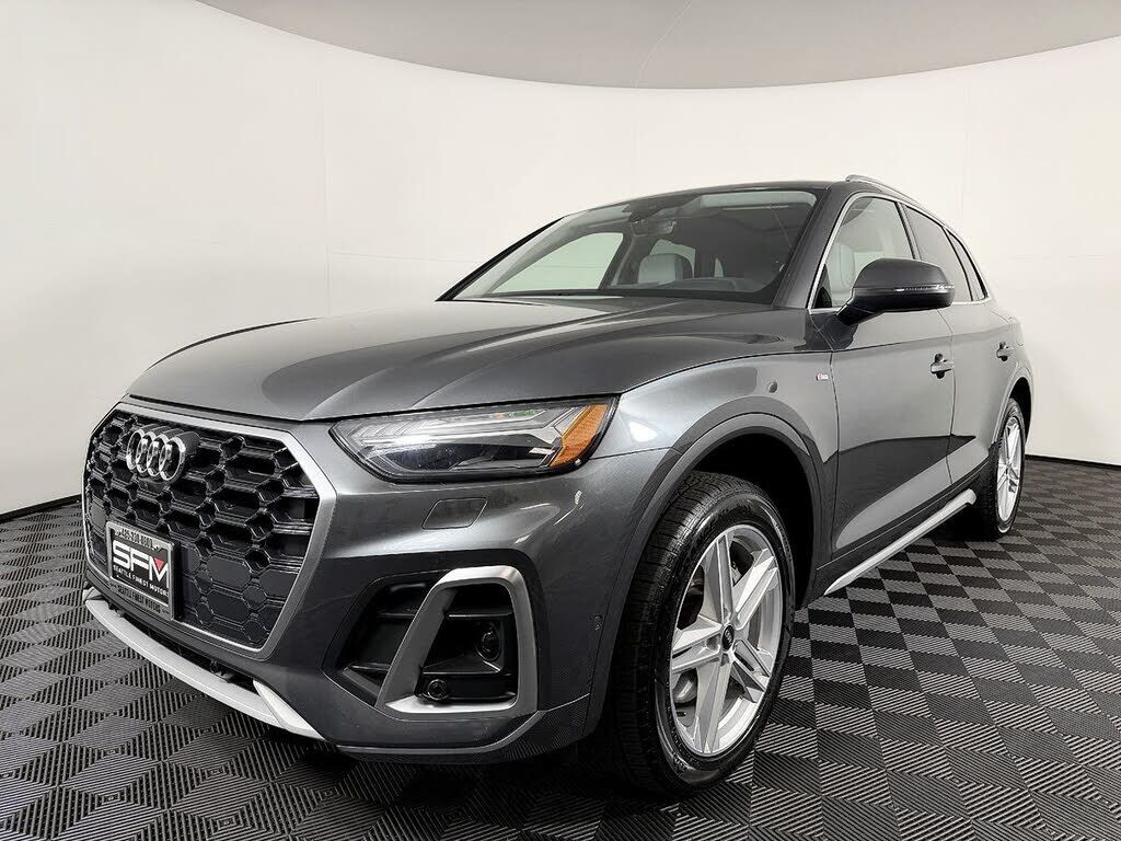 2022 Audi Q5