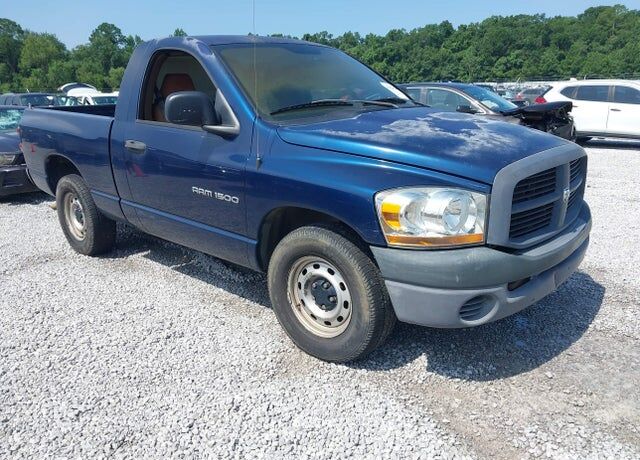 2007 DODGE Ram