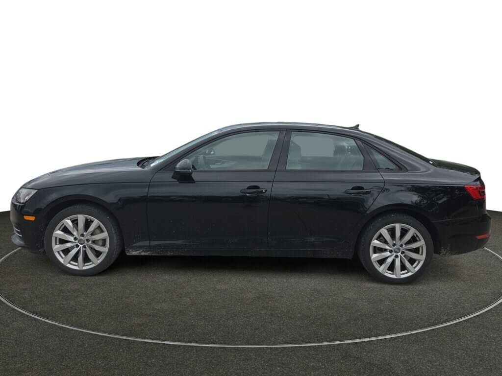 2017 Audi A4