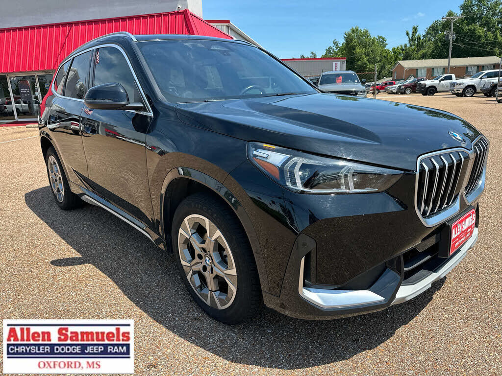 2025 BMW X1