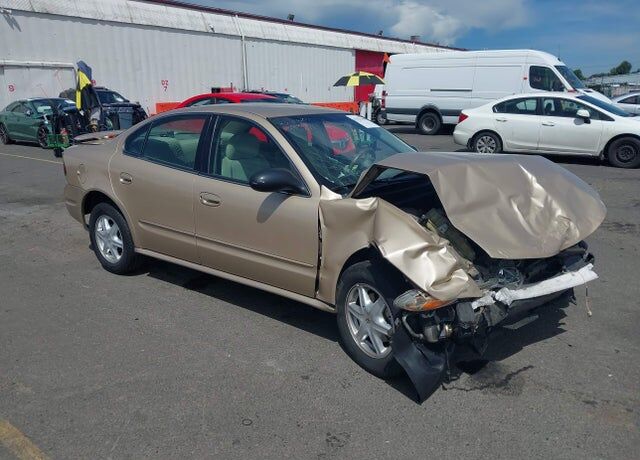 2004 OLDSMOBILE Alero