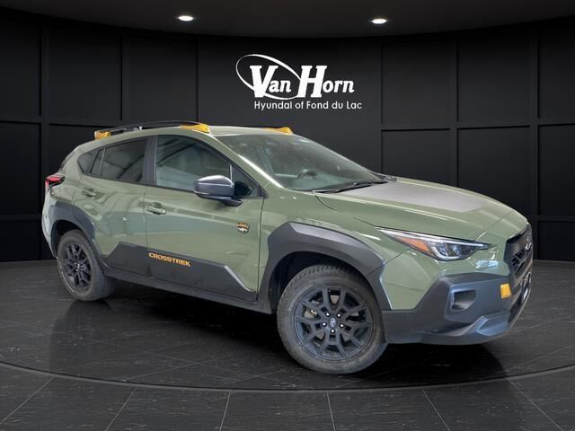 2025 Subaru Crosstrek