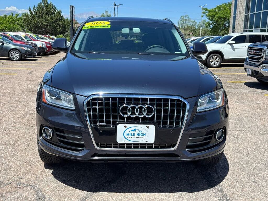 2016 Audi Q5
