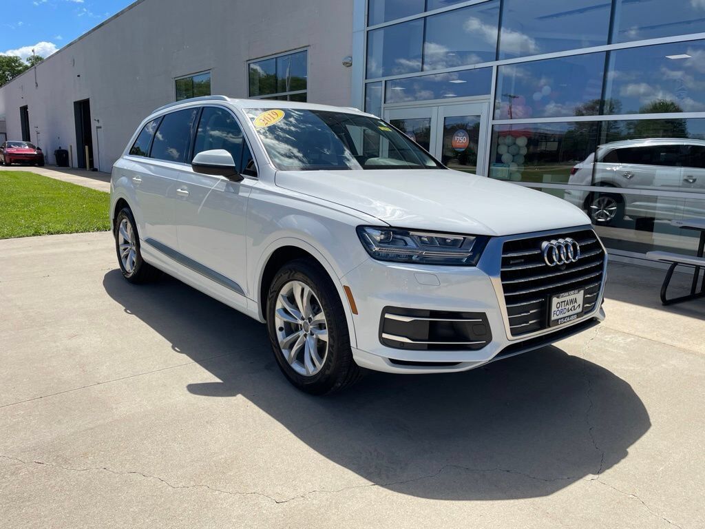 2019 Audi Q7