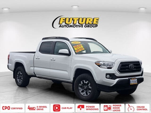 2022 Toyota Tacoma