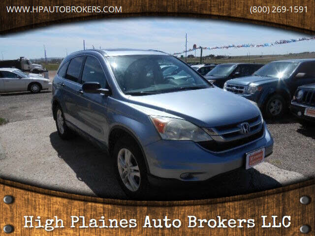2010 Honda CR-V
