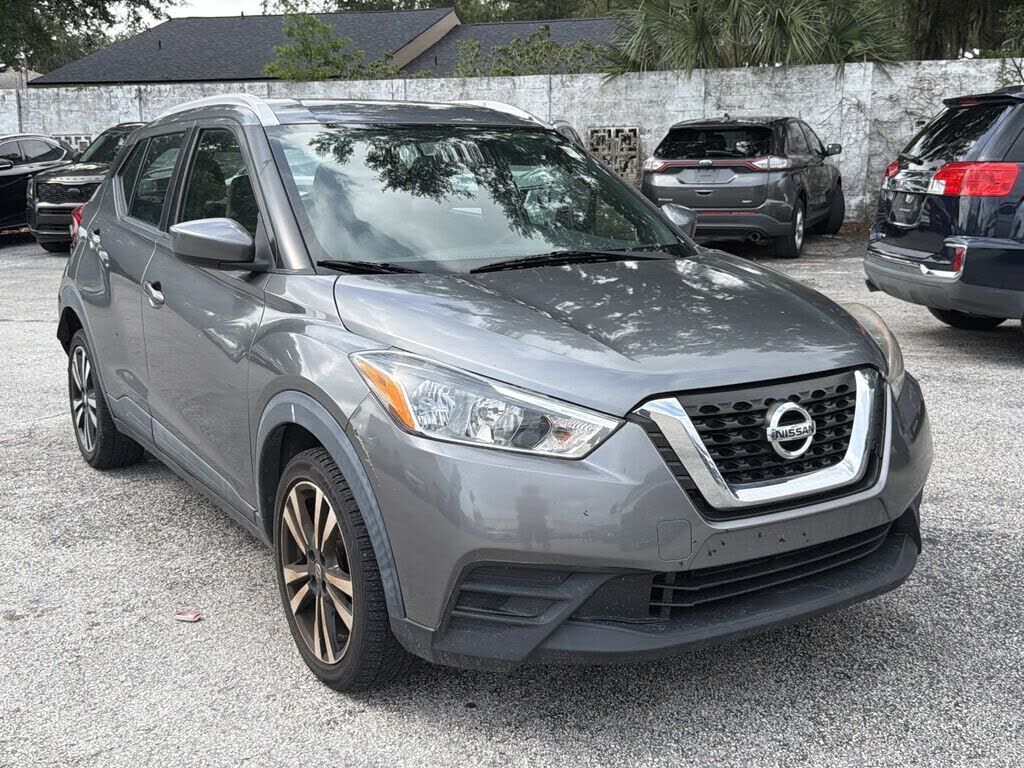 2019 Nissan Kicks