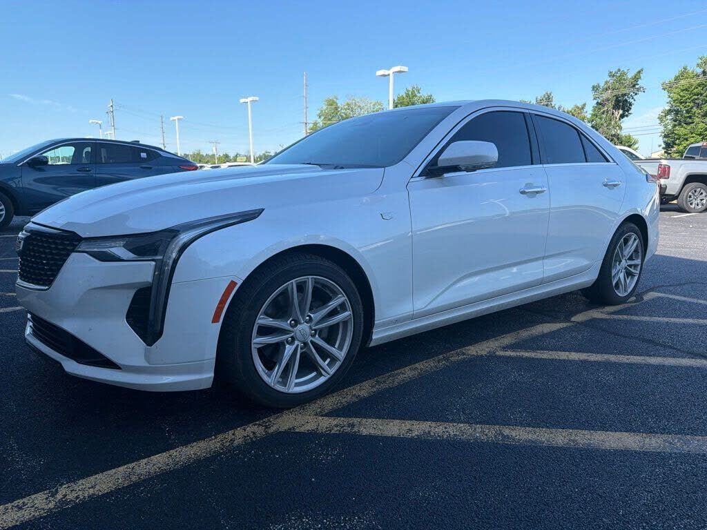 2024 CADILLAC CT4