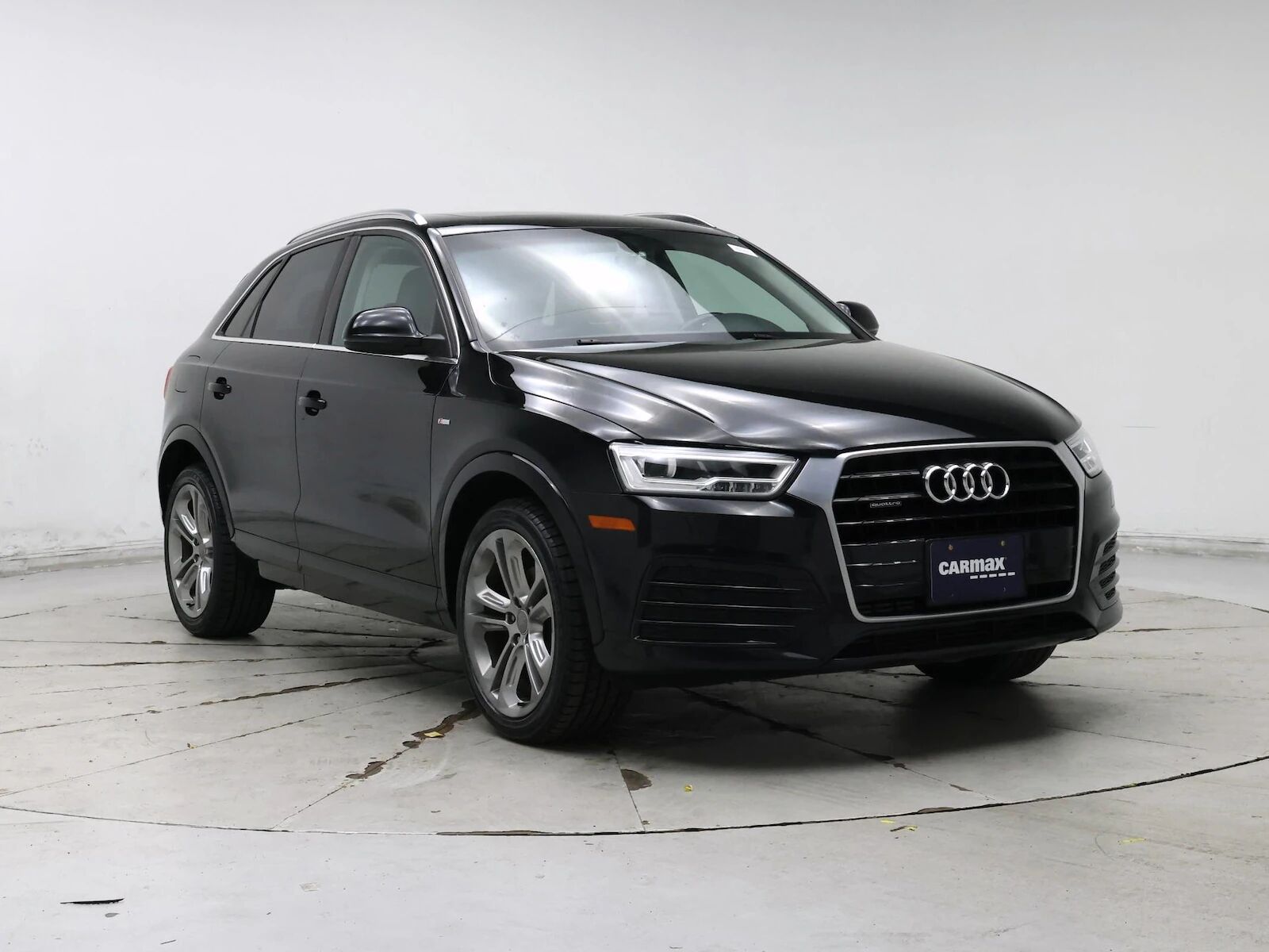 2016 Audi Q3