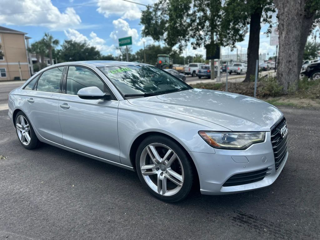 2015 Audi A6