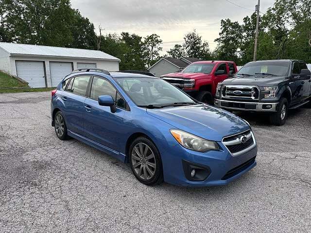 2014 Subaru Impreza