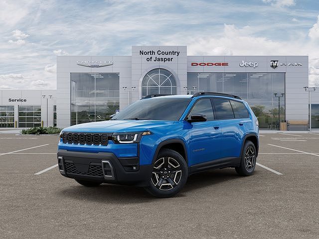 2026 JEEP Cherokee