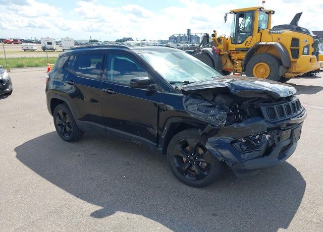 2020 JEEP Compass