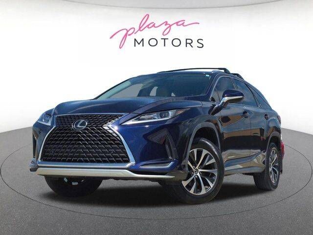 2020 LEXUS RX