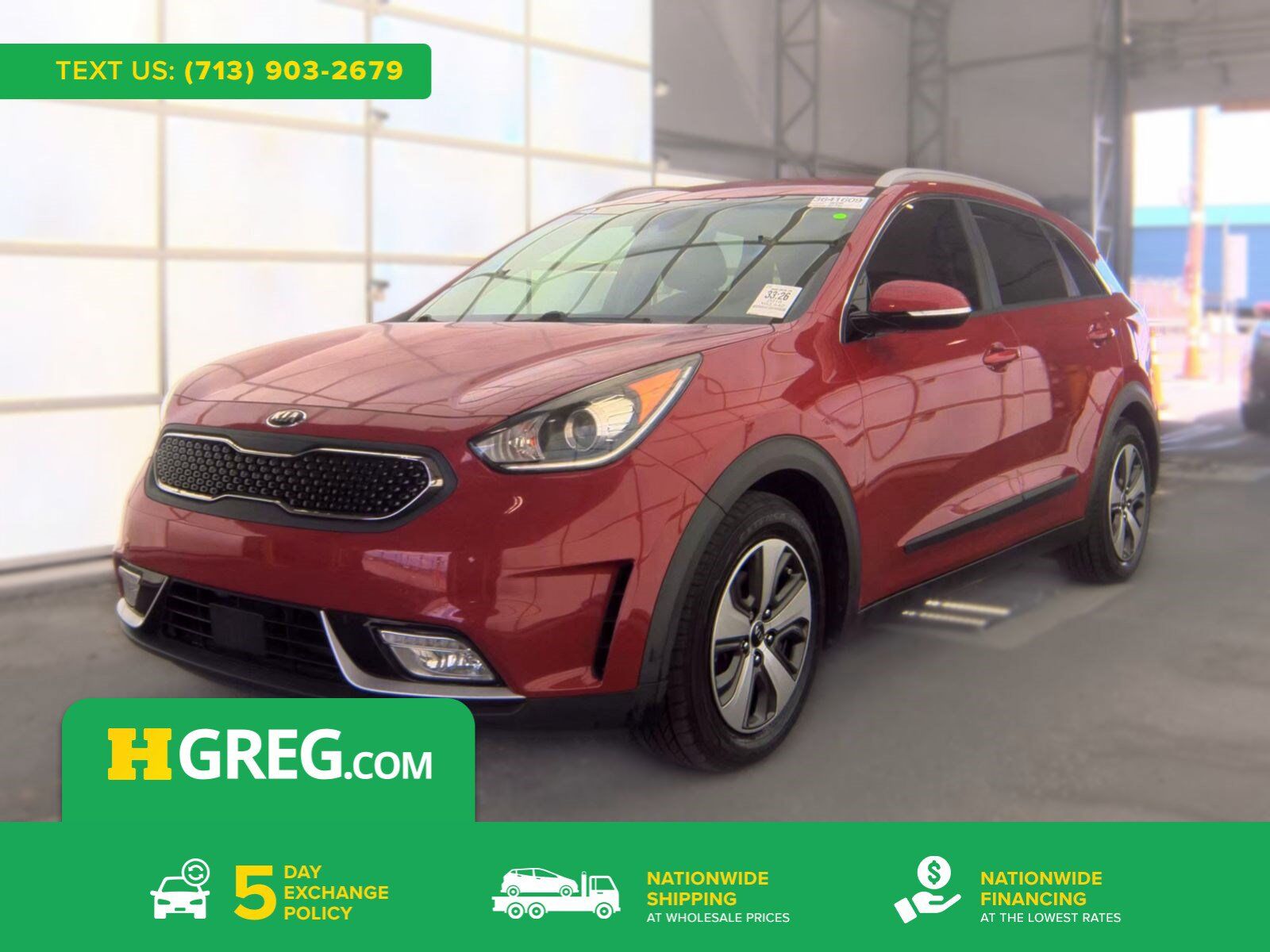2018 KIA Niro