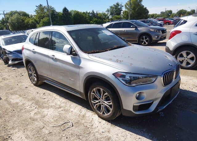 2017 BMW X1