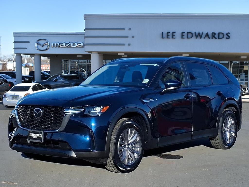 2026 MAZDA CX-90
