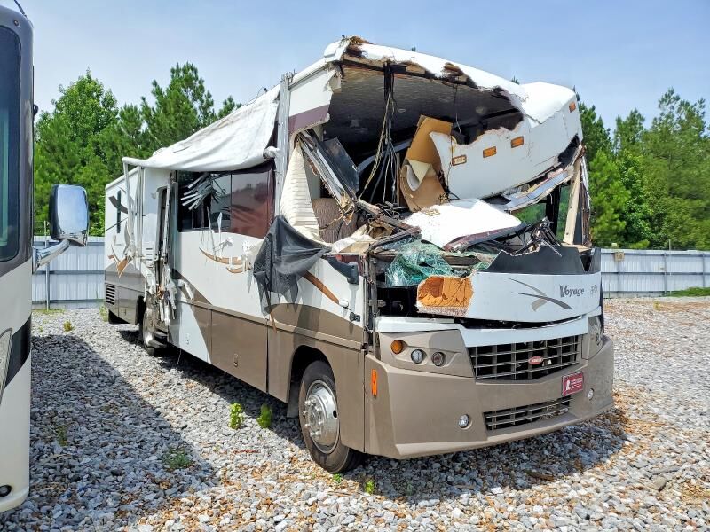 2006 WORKHORSE W24