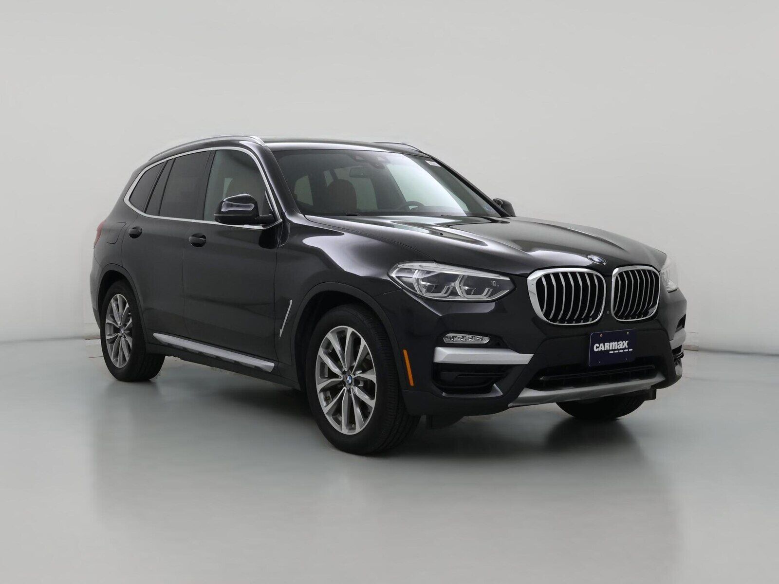 2018 BMW X3