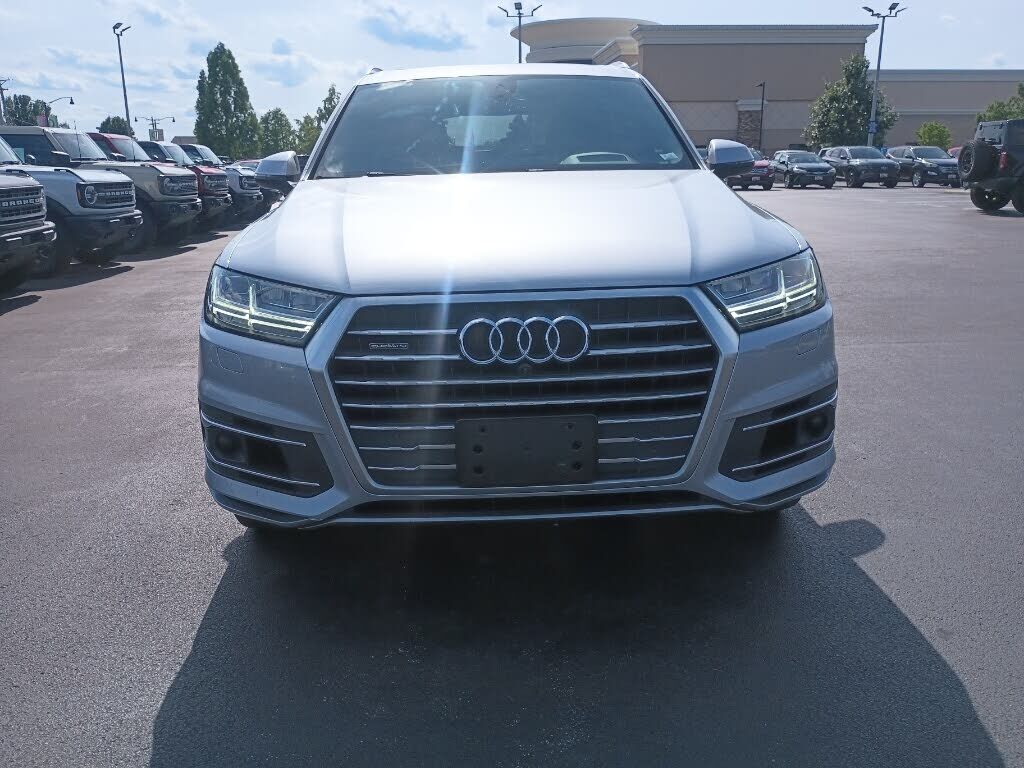 2019 Audi Q7