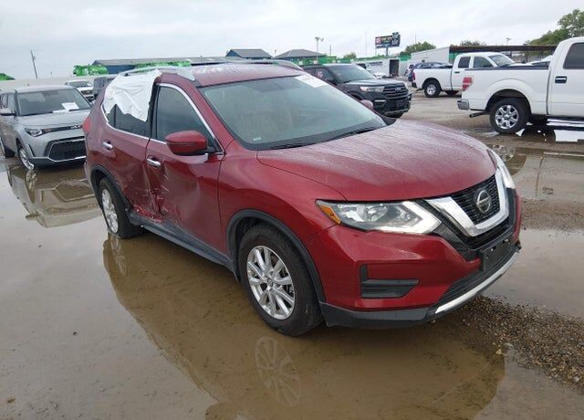 2018 NISSAN Rogue