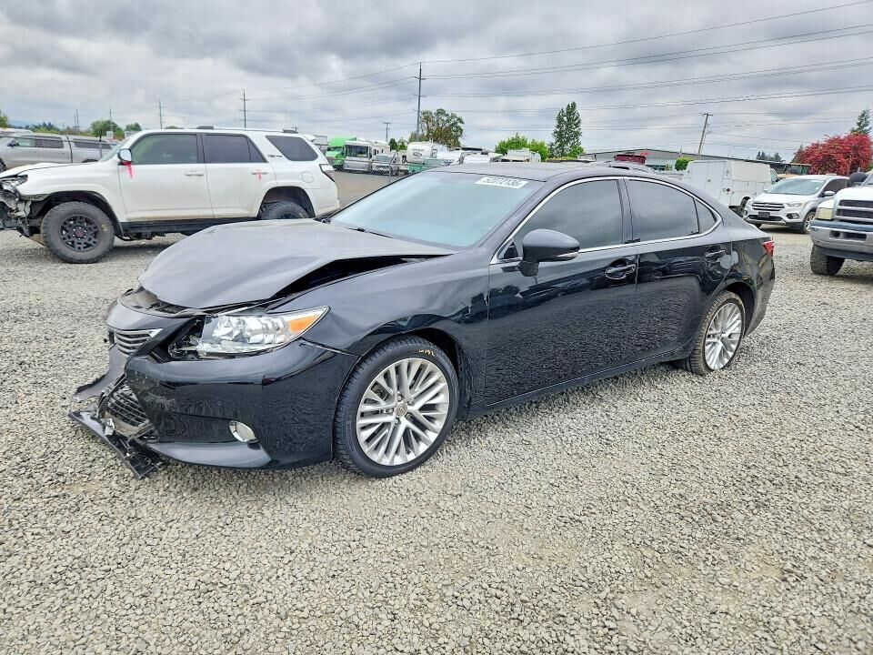 2013 LEXUS ES