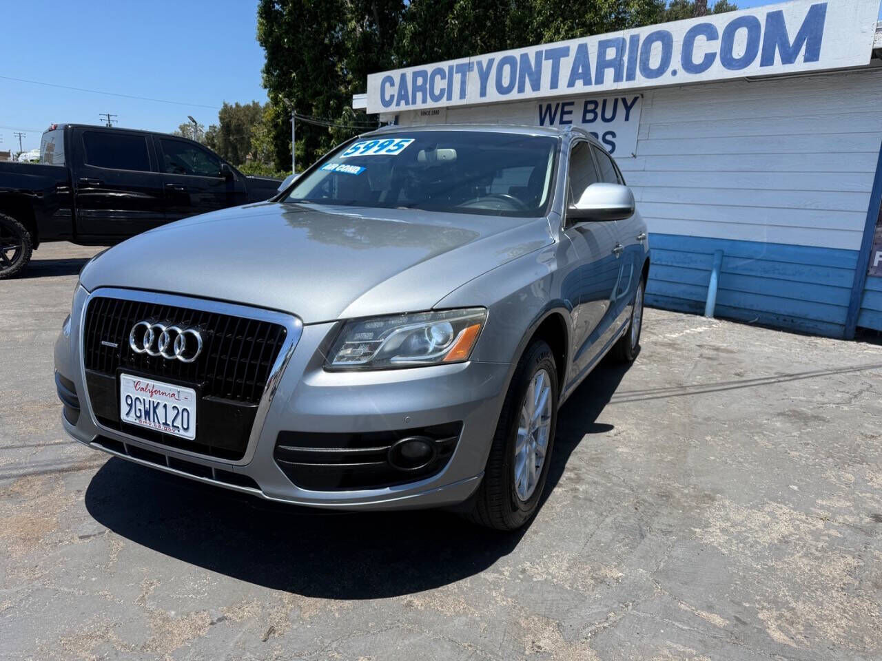 2010 Audi Q5
