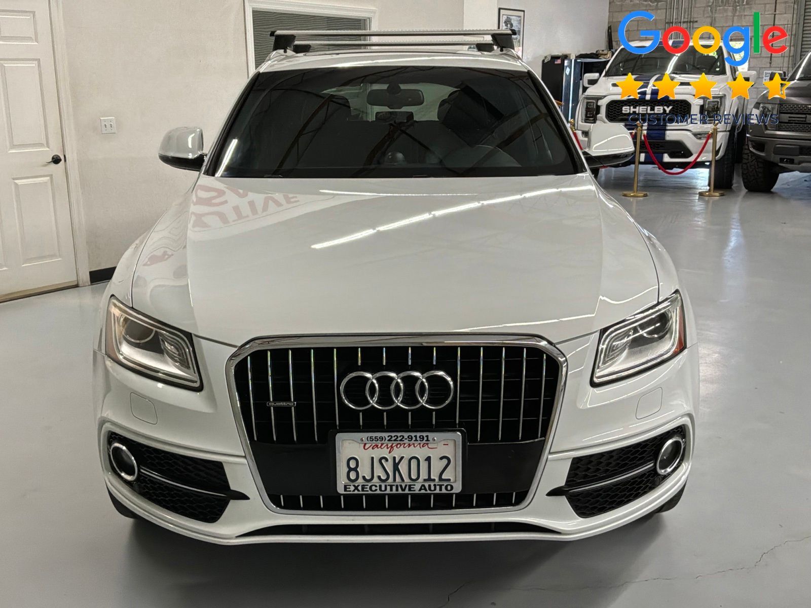 2016 Audi Q5