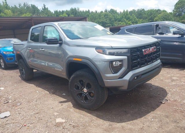2024 GMC Canyon
