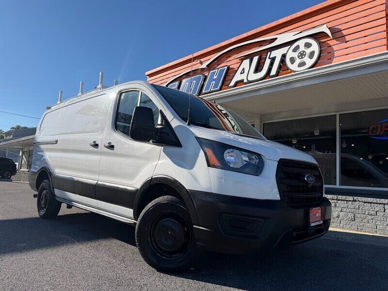 2018 FORD Transit