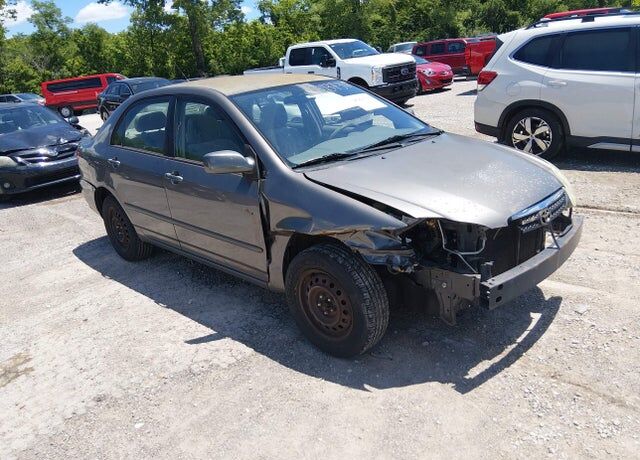 2006 TOYOTA Corolla
