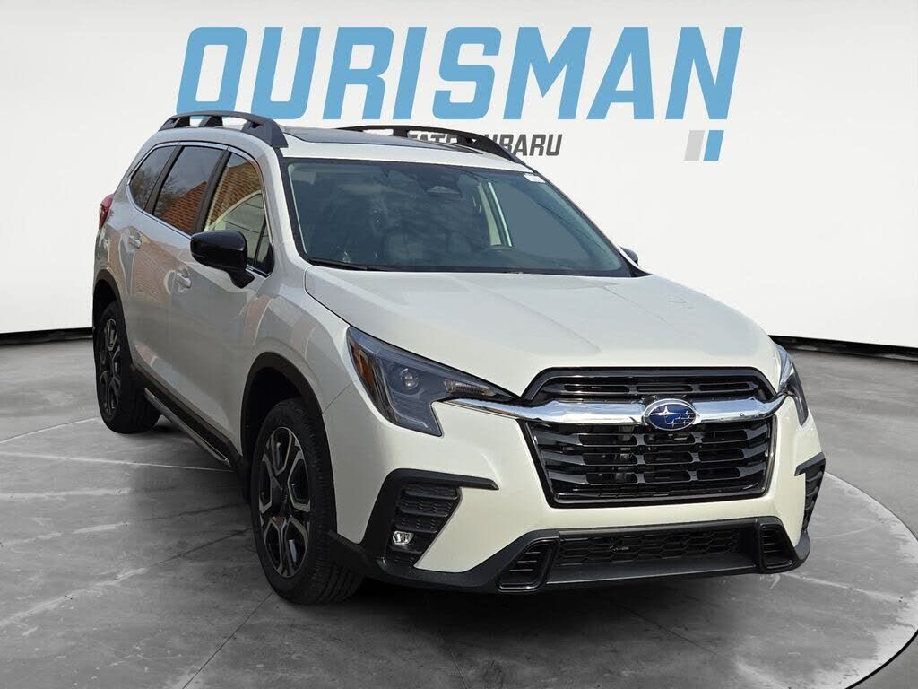 2026 SUBARU Ascent