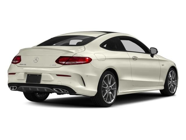 2018 Mercedes-Benz C-Class