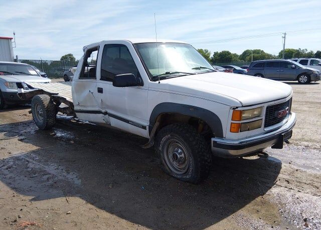1998 GMC Sierra